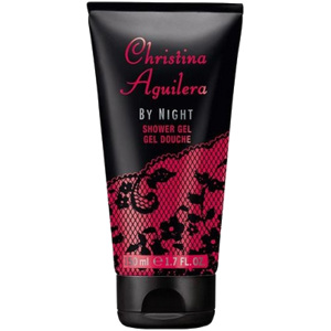 By Night, Shower Gel 150ml