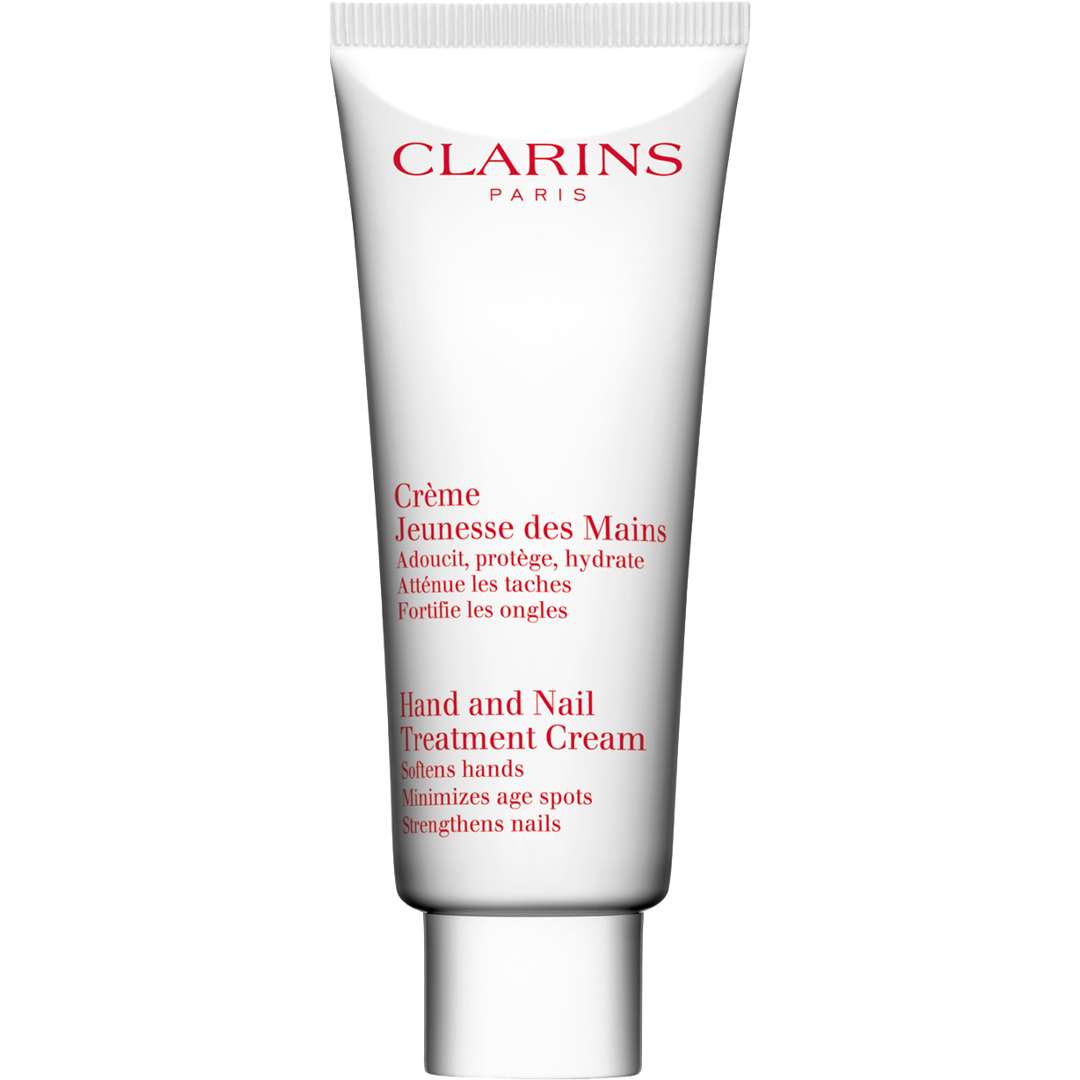 Clarins Hand And Nail Treatment Cream, 100ml