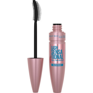 Lash Sensational Waterproof Mascara, Black