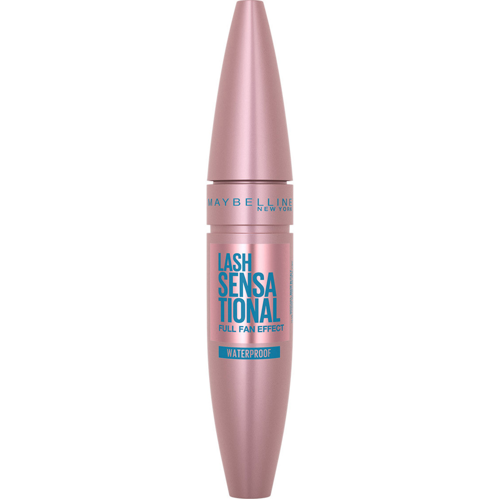 Lash Sensational Waterproof Mascara