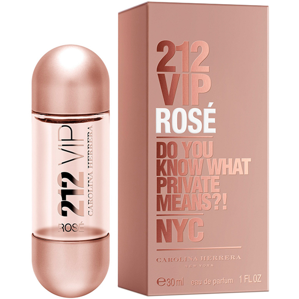 212 VIP Rosé, EdP