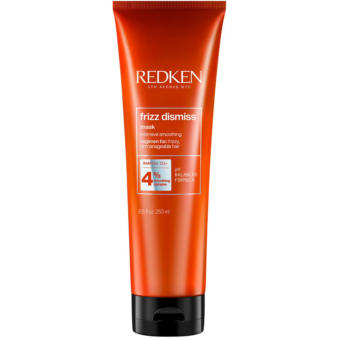 Redken Frizz Dismiss Mask, 250ml hårinpackning