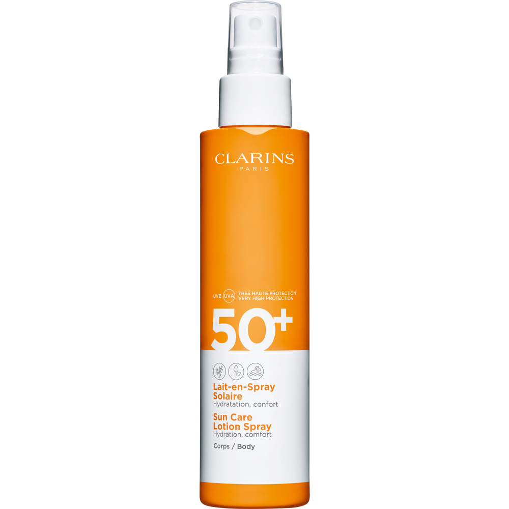 Sun Care Milk-Lotion Spray UVB 50+, 150ml