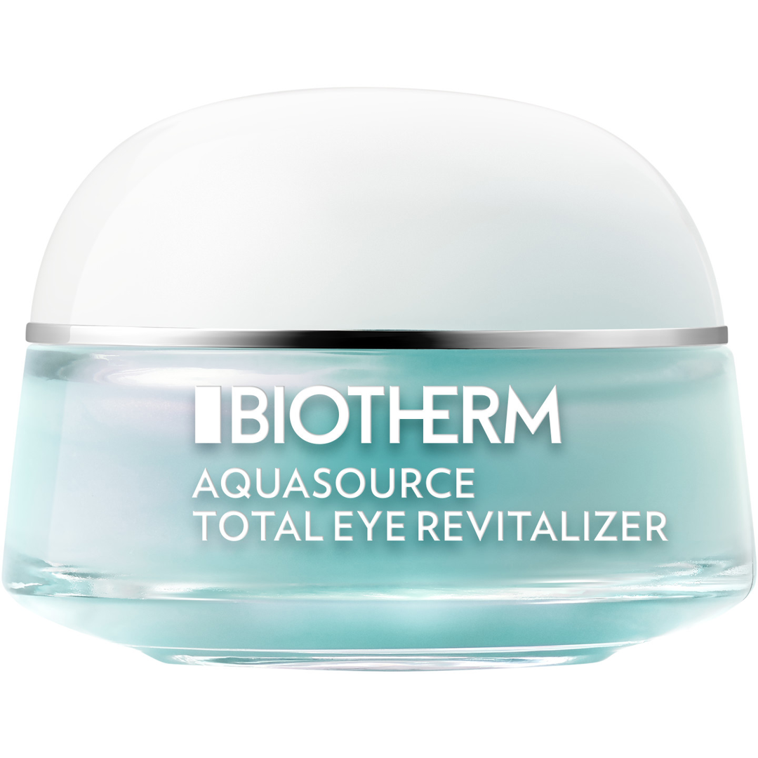 Biotherm Aquasource Moisturizing Eye Cream, 15ml ögonkräm