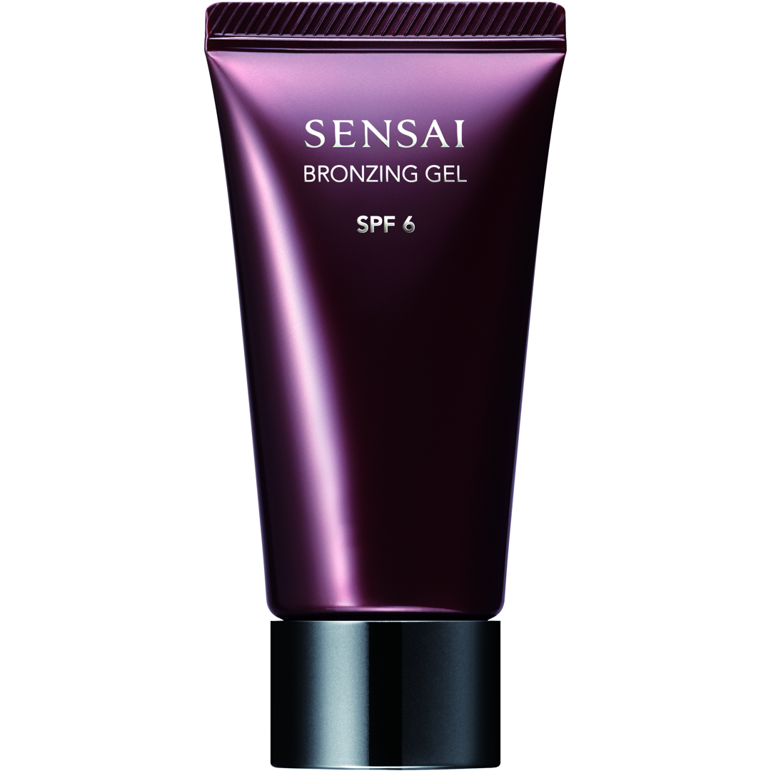 Sensai Bronzing Gel SPF6 50ml, BG61 Soft Bronze