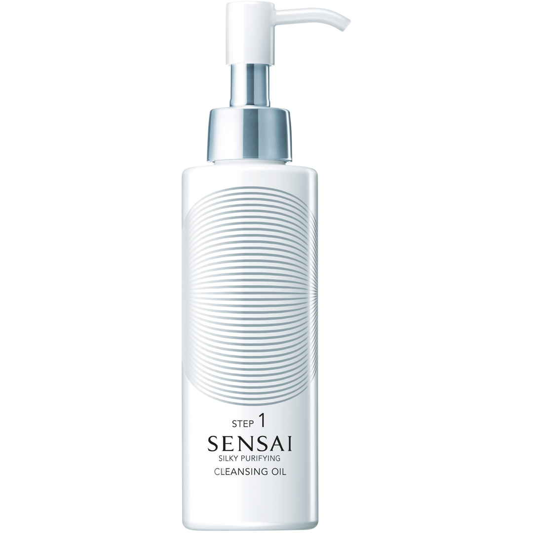 Sensai Silky Purifying Cleansing Oil, 150ml cleanser