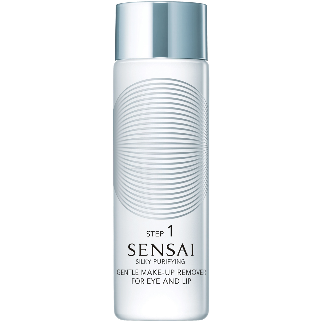 Sensai Silky Purifying Gentle Make-Up Remover, 100ml
