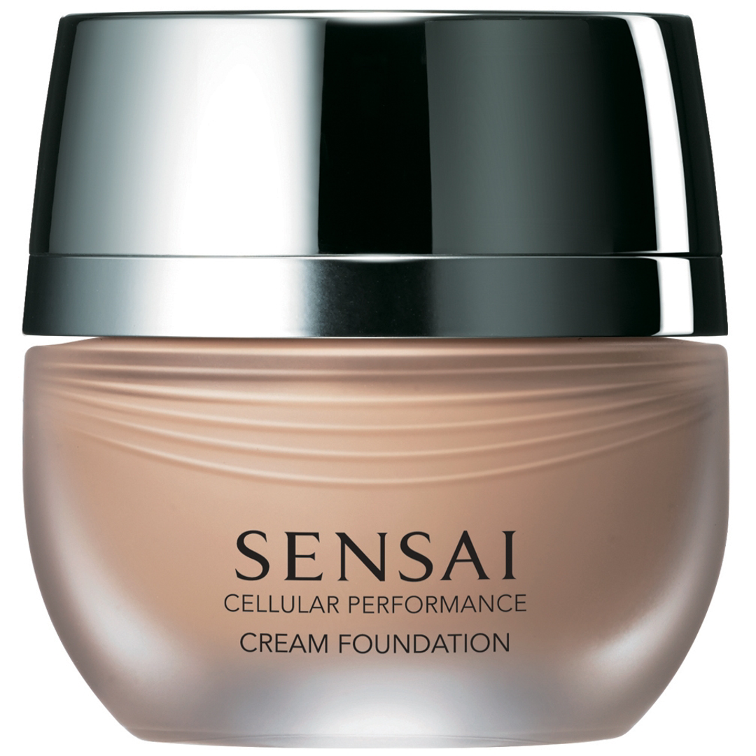 Sensai Cellular Performance Cream Foundation 30ml, CF24 Amber Beige foundation