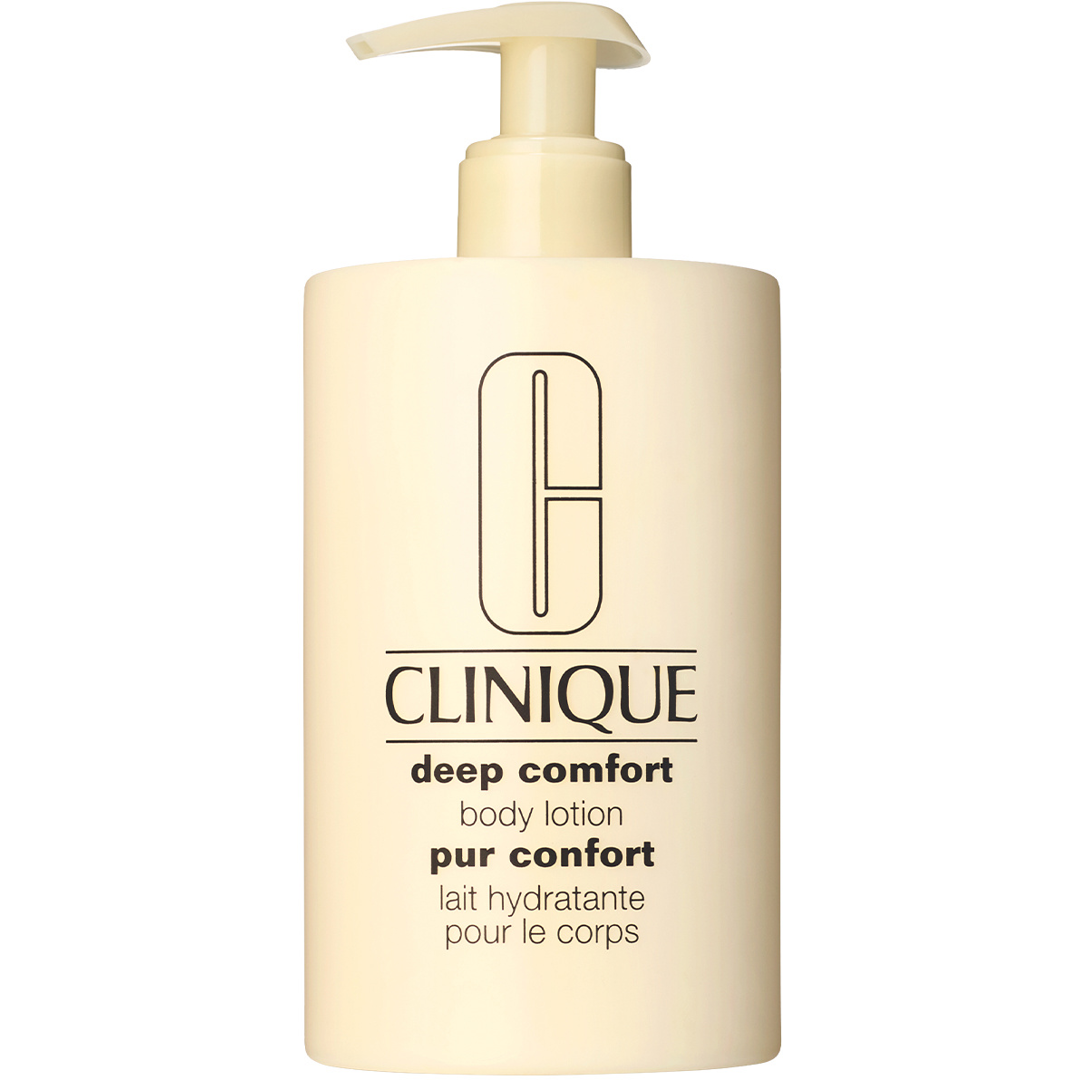 Clinique Deep Comfort Body Lotion, 400ml Kroppslotion, Hudlotion & Bodylotion