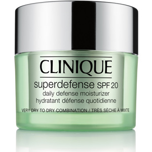 Superdefense Moisturizer SPF20 50ml (Very Dry/Comb)