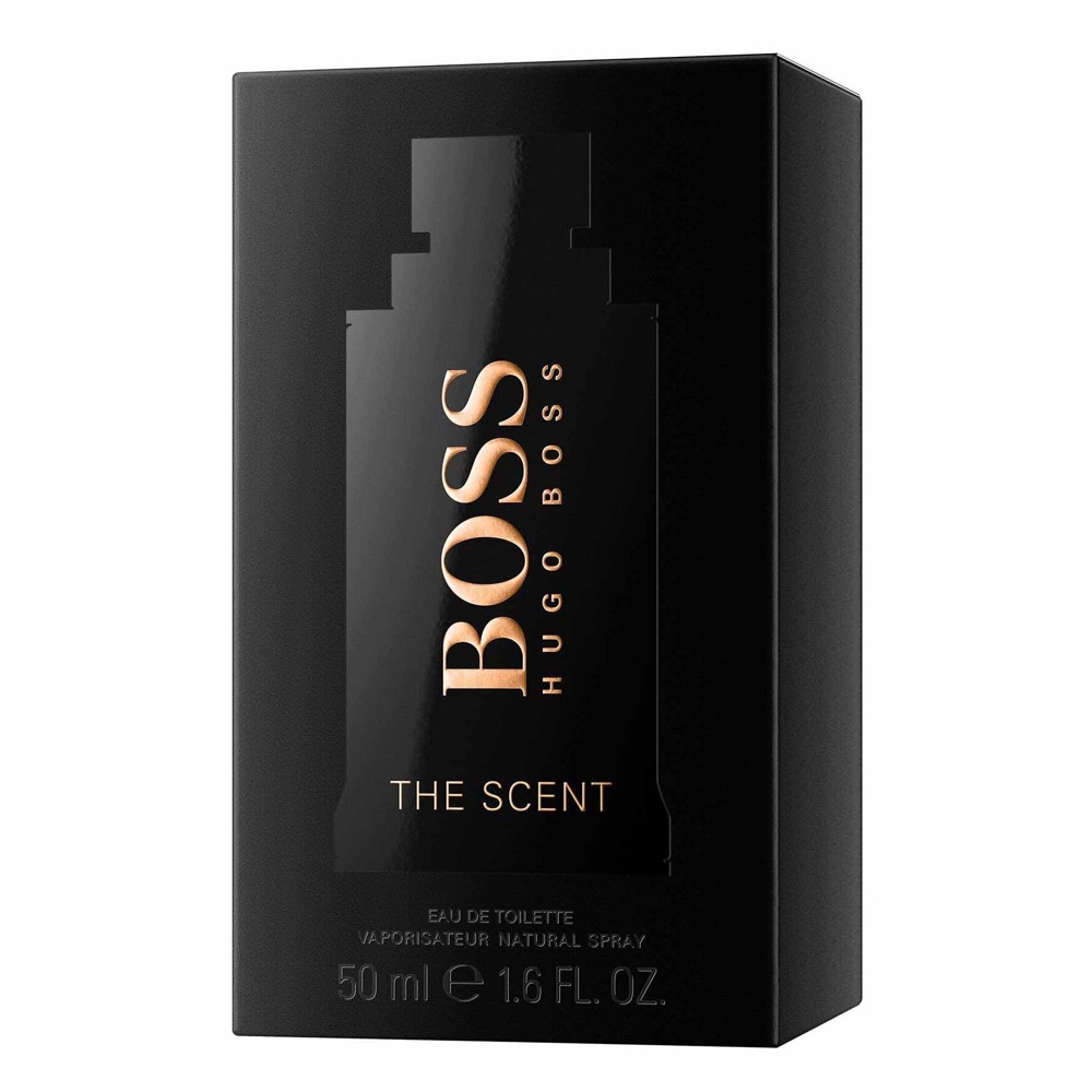 Boss The Scent, EdT