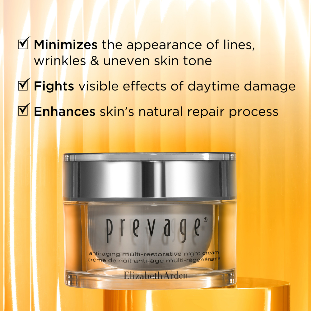 Prevage Anti-Aging Overnight Cream, 50ml