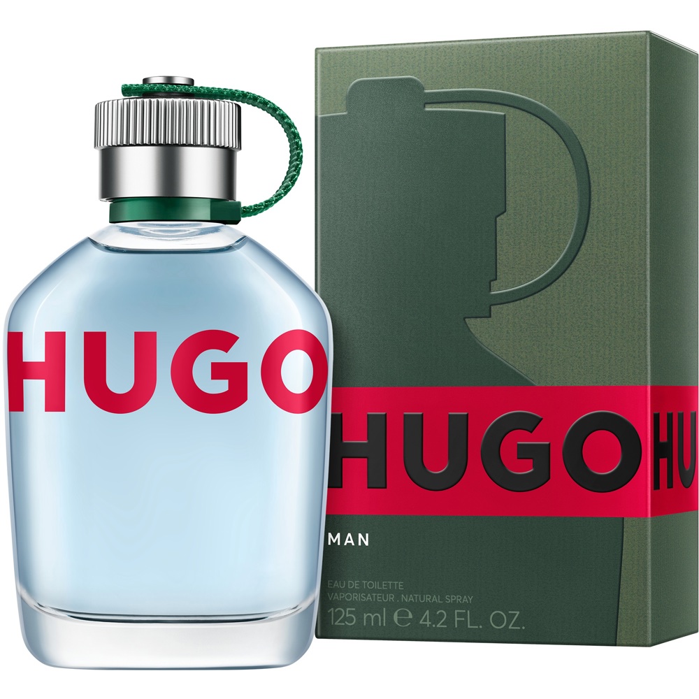 Hugo Man, EdT