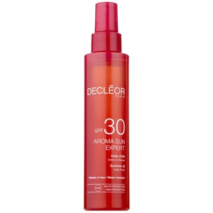 Aroma Sun Expert Summer Oil SPF30 150ml