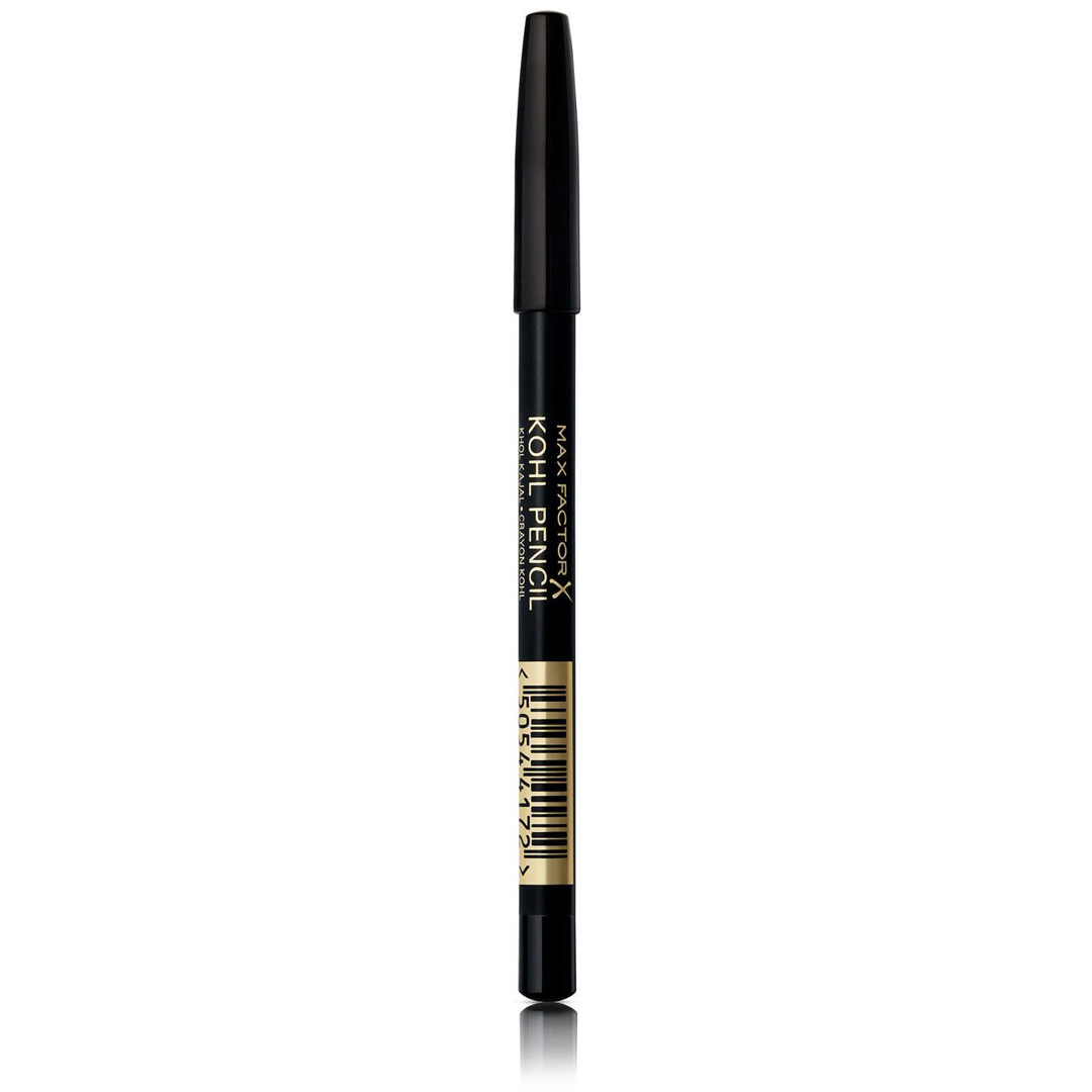 Max Factor Kohl Pencil, 20 Black
