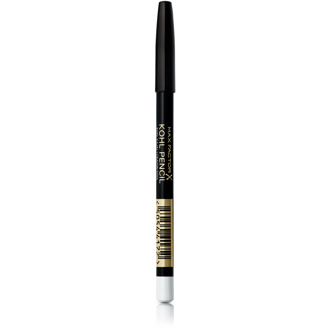 Max Factor Kohl Pencil, 10 White