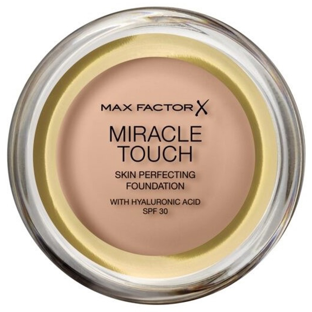 Miracle Touch Liquid Illusion Foundation