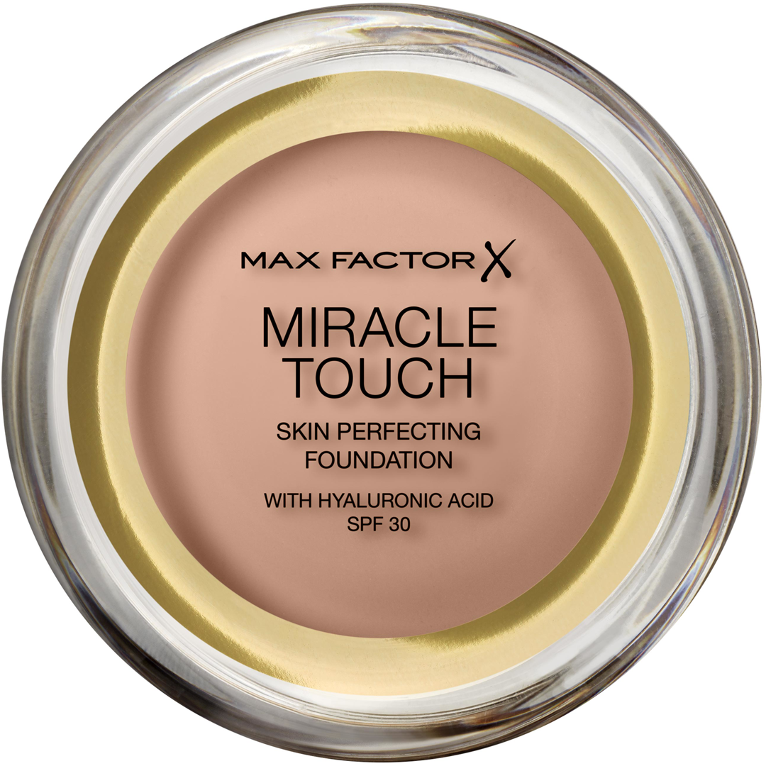 Max Factor Miracle Touch Foundation, 70 Natu foundation