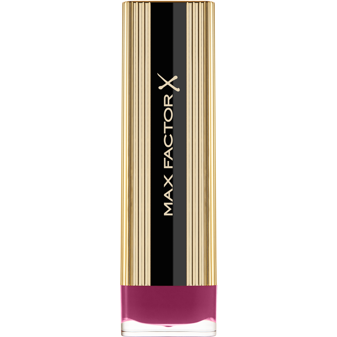 Max Factor Colour Elixir Lipstick, 120 Midnight Mauve läppstift