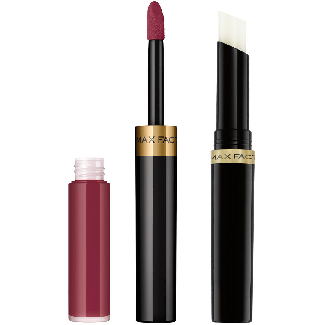 Max Factor Lipfinity 2-step Long Lasting Lipstick, 108 Frivolous, Huulipuna
