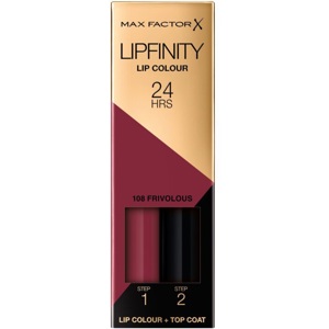 Lipfinity 2-step Long Lasting Lipstick