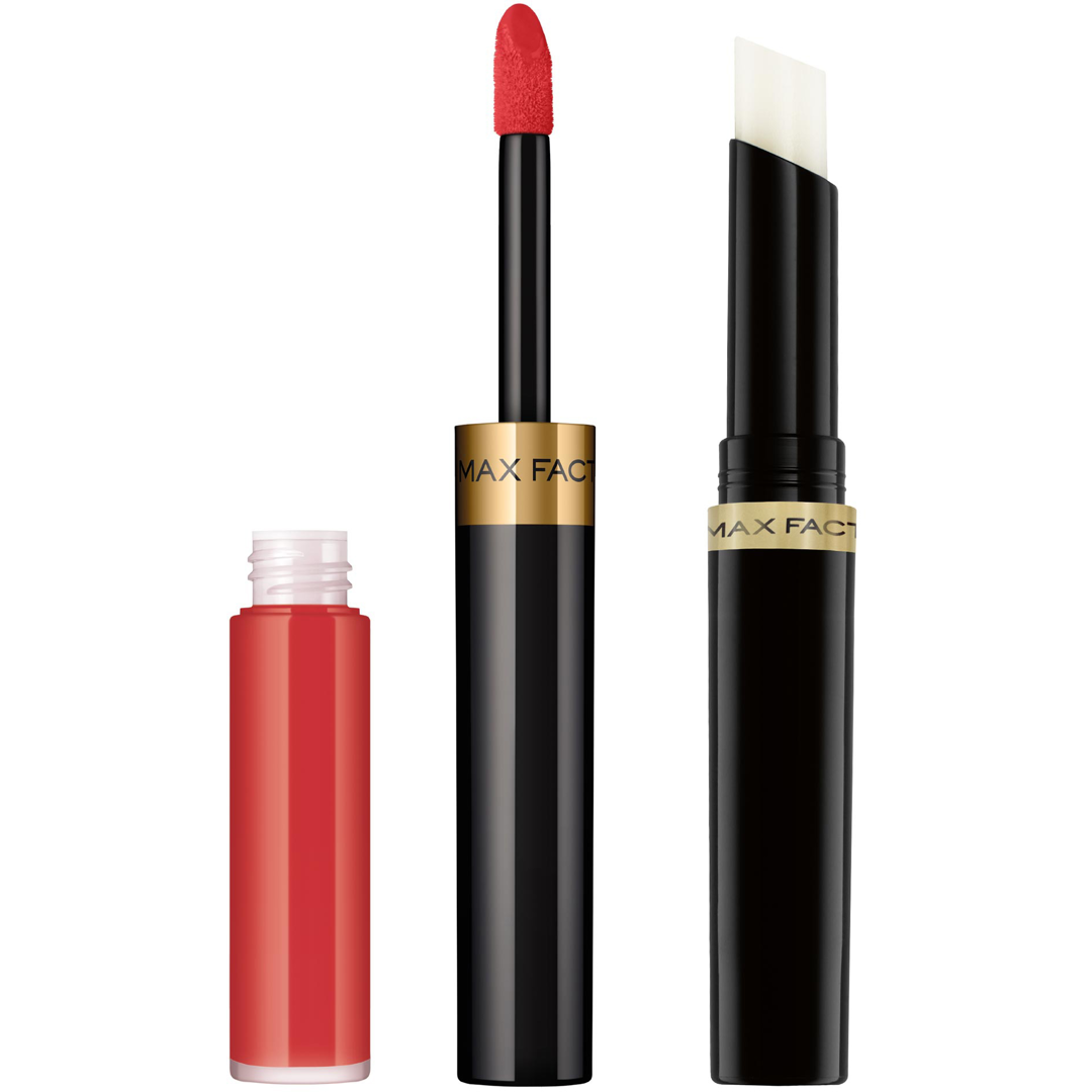 Max Factor Lipfinity 2-step Long Lasting Lipstick, 140 Charming läppstift