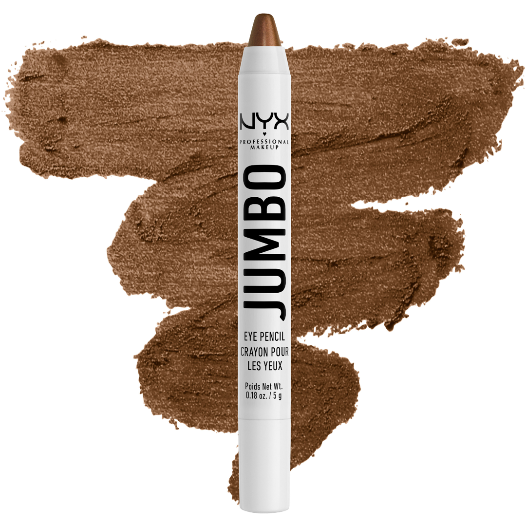 NYX Jumbo Eye Pencil, 609 French Fries ögonbrynspenna
