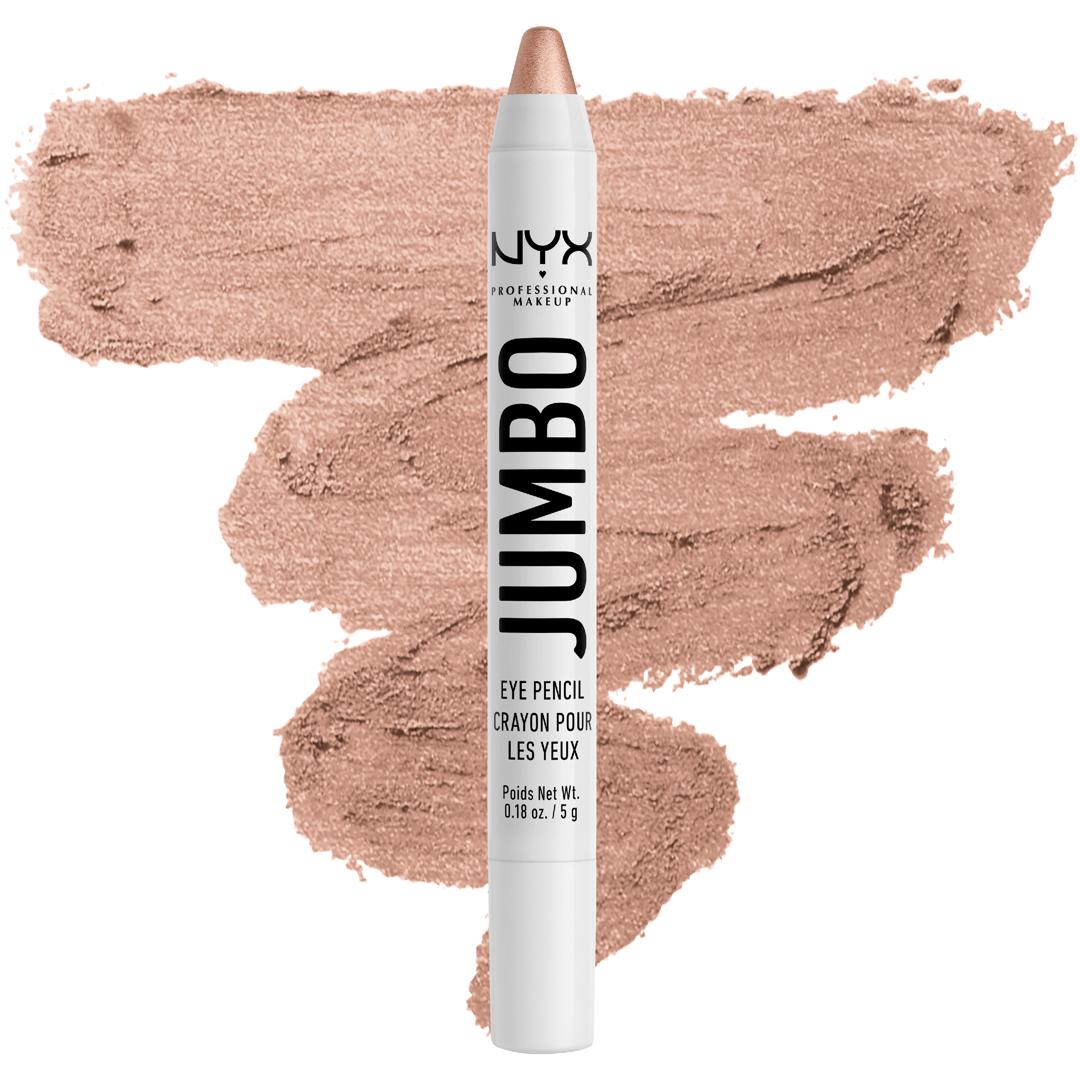 NYX Professional Makeup Jumbo Eye Pencil, 611 Yogurt, Silmänrajaus: eyeliner