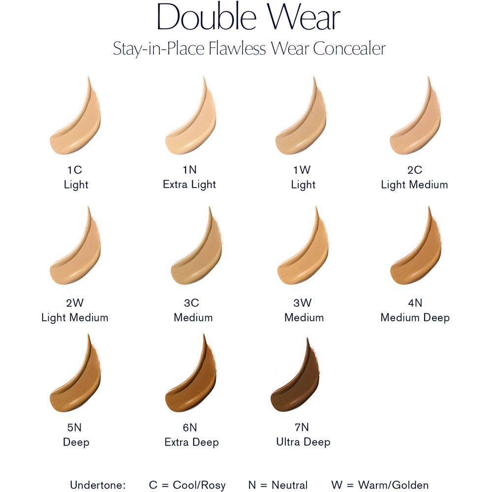 Double Wear Stay-in-Place Concealer