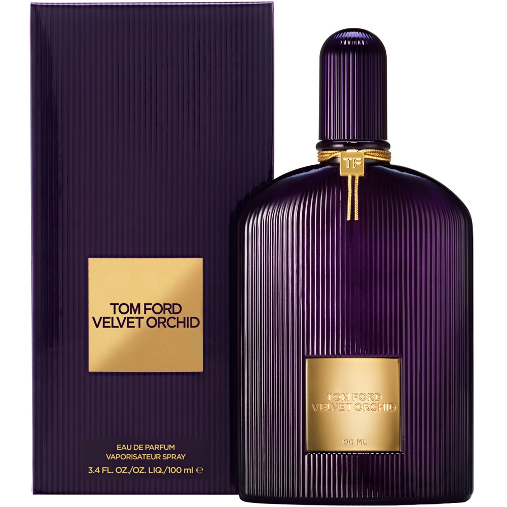 Velvet Orchid, EdP