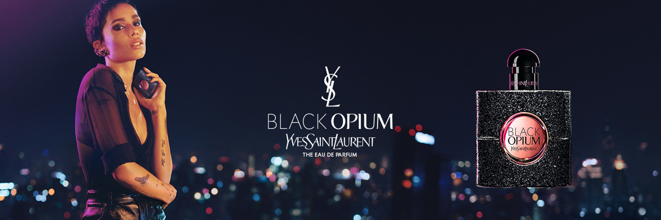 Black Opium, EdP