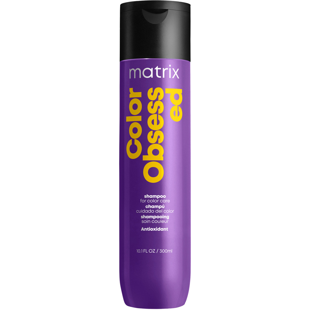 Matrix Total Results Color Obsessed Shampoo, 300ml