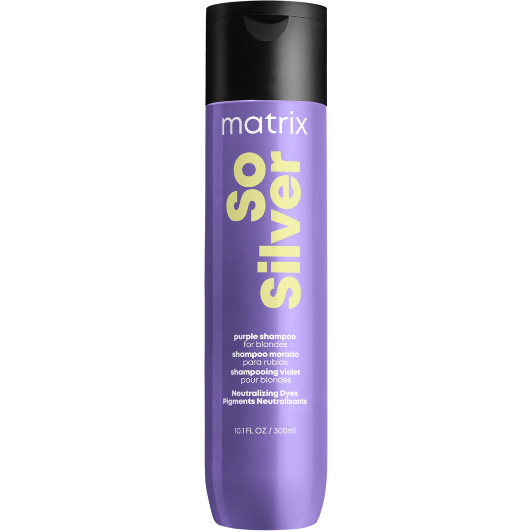 Matrix So Silver Shampoo, 300ml silverschampo