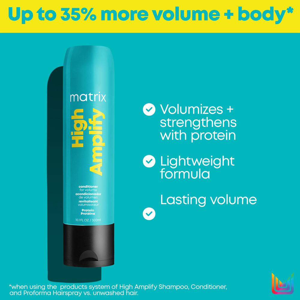 Total Results High Amplify Conditioner