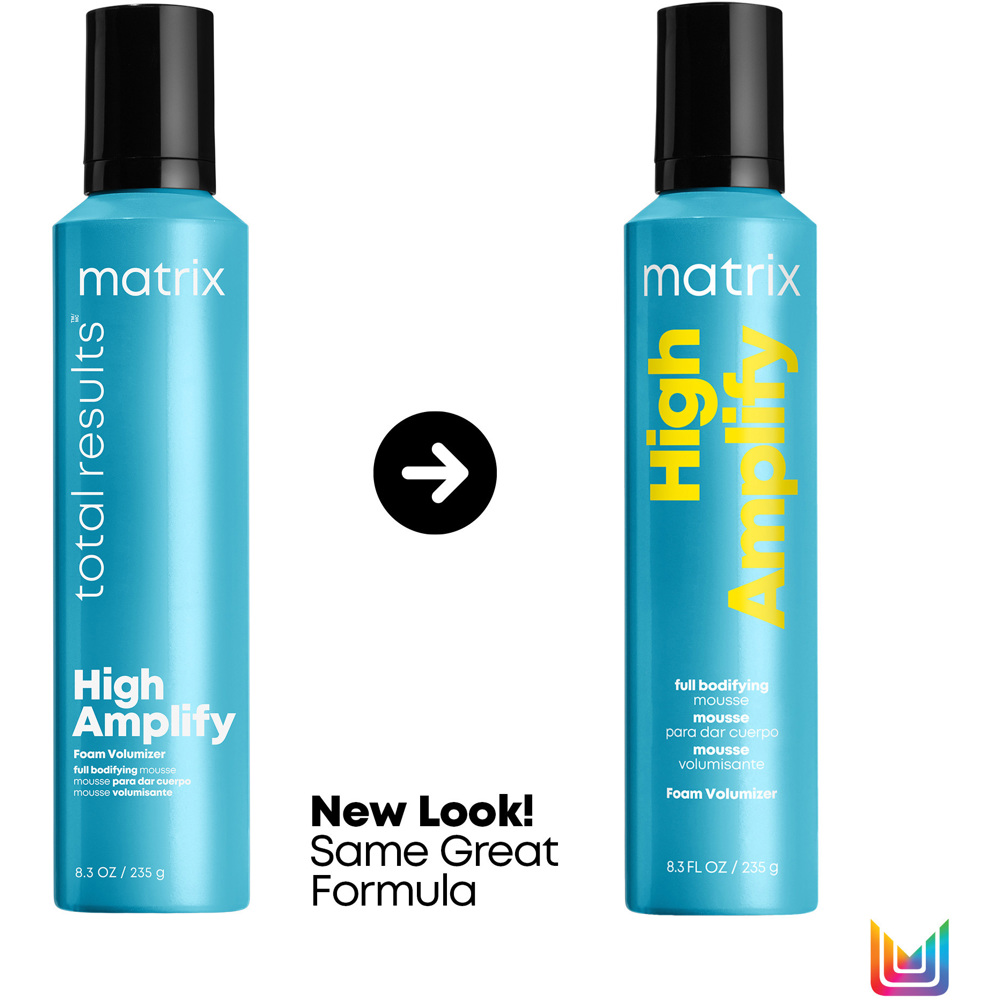 Total Results Hight Amplify Foam Volume, 235g