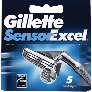 Sensor Excel 5-Pack