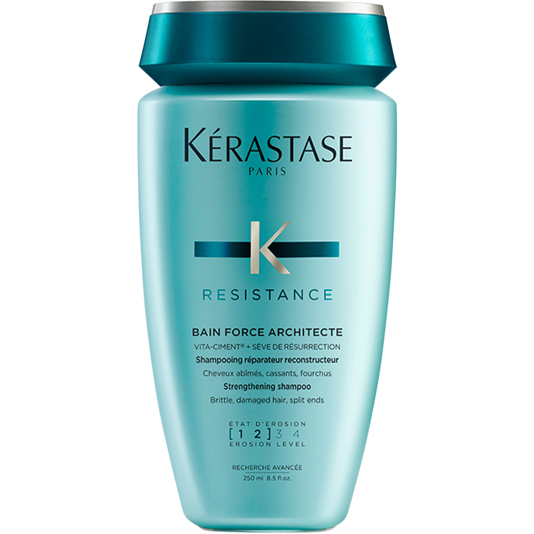 Kérastase Resistance Bain Force Architecte Shampoo, 250ml
