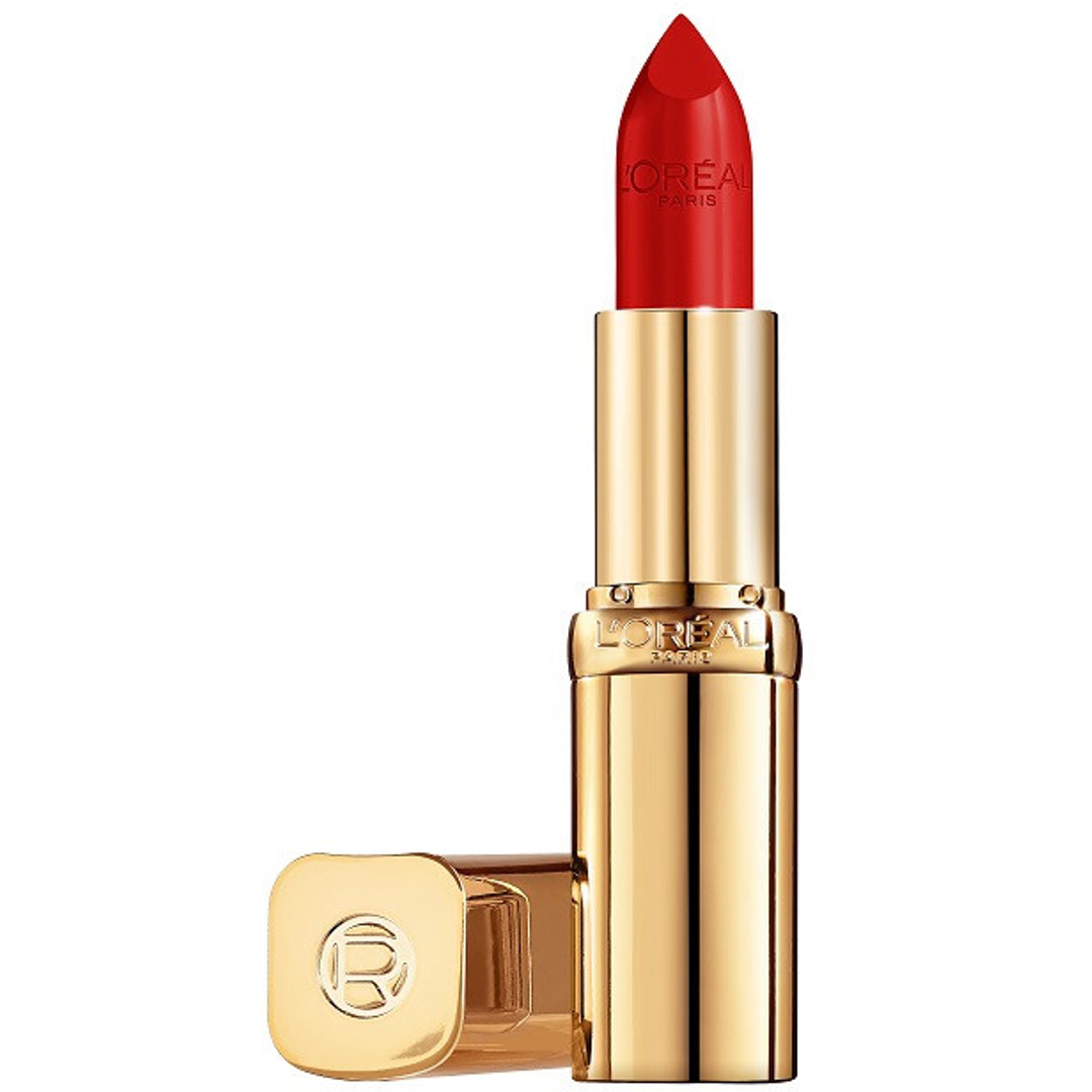 L'Oréal Paris Color Riche Lipstick, 297 Red Passion läppstift