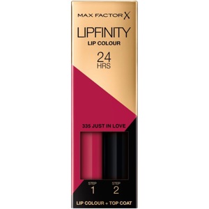 Lipfinity 2-step Long Lasting Lipstick