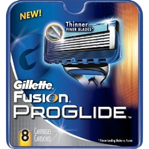 Fusion ProGlide 8-pack