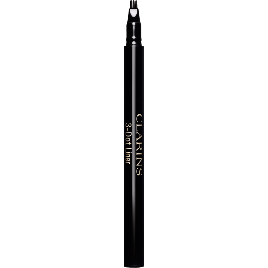 Clarins 3-Dot Liner, Black