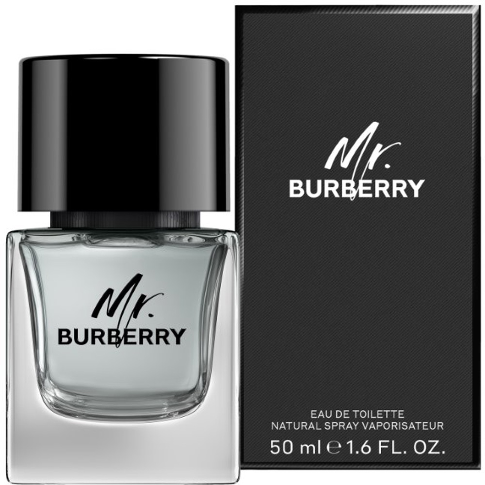 Mr. Burberry, EdT