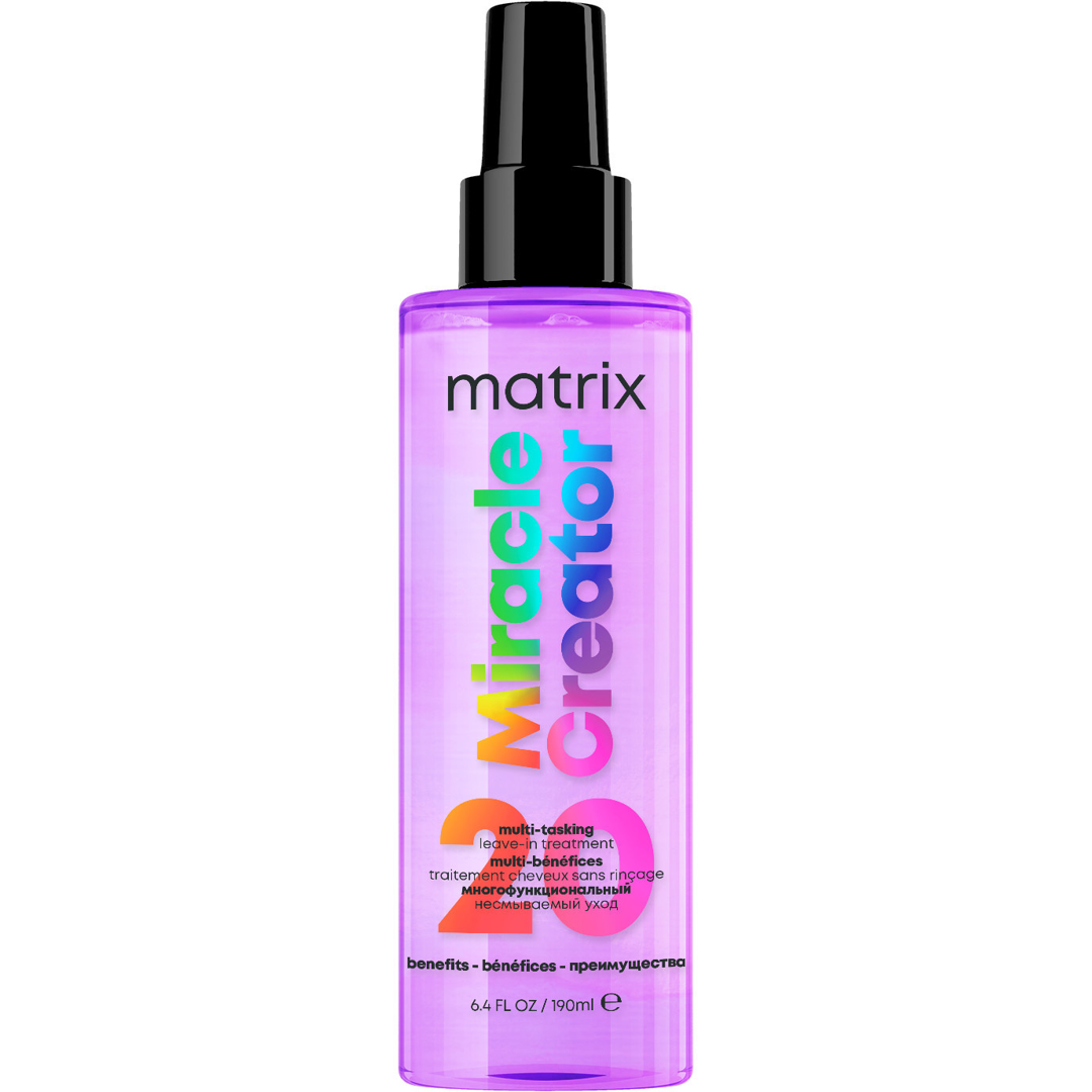Matrix Total Results Miracle Creator Spray, 190ml, Hiusseerumi
