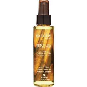 Bamboo Smooth Kendi Oil Dry Oil Mist 125ml