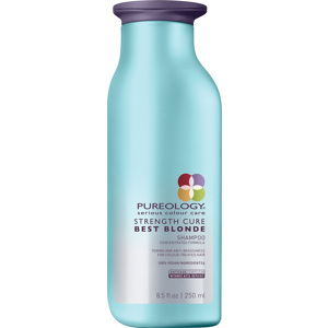 Strength Cure Best Blonde Shampoo 250ml