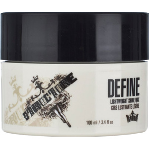 Structure Define Lightweight Shine Wax 100ml