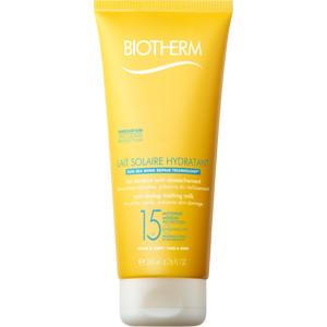 Lait Solaire SPF15