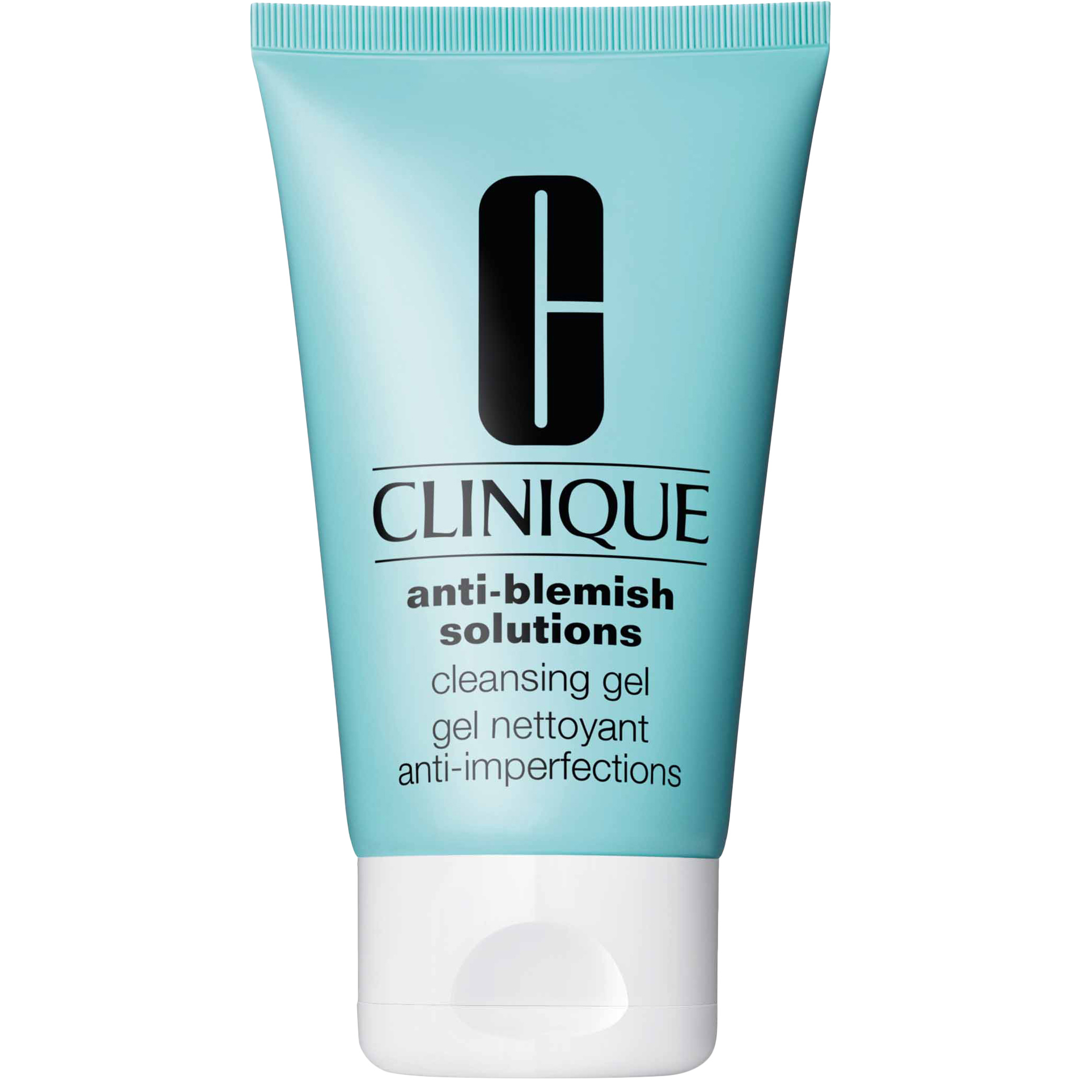 Clinique Anti-Blemish Solutions Cleansing Gel, 125ml cleanser