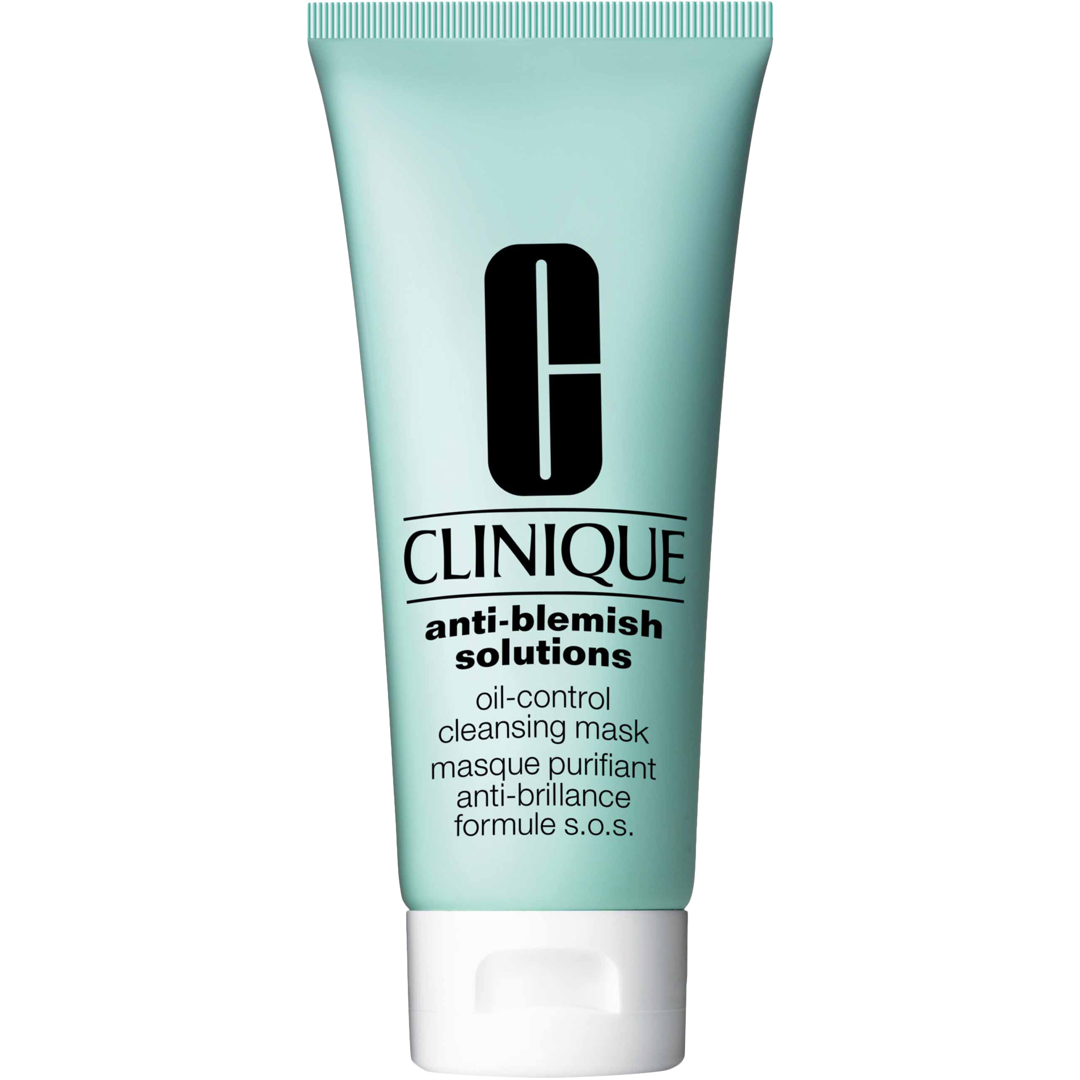 Clinique Anti-Blemish Solutions Oil-Control Mask, 100ml ansiktsmask