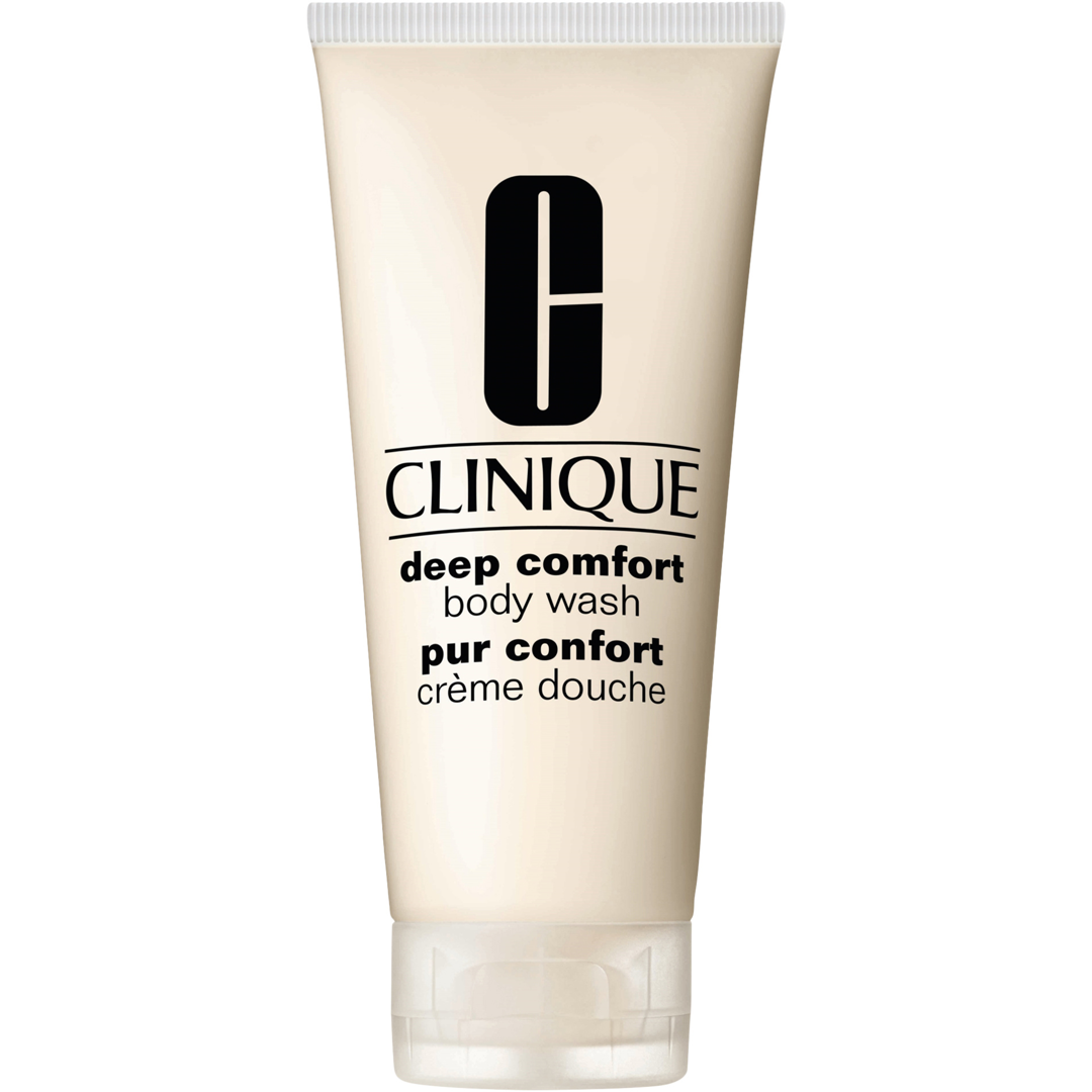 Clinique Deep Comfort Body Wash, 200ml